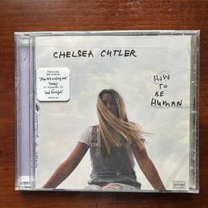Chelsea Cutler 'How to Be Human' CD
